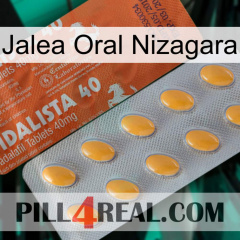 Nizagara Oral Jelly 43